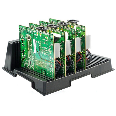 Thang lưu trữ PCB nhựa chống tĩnh điện ESD