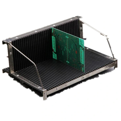 Ống dẫn điện chống tĩnh ESD Ống dẫn điện chống tĩnh loại L PCB Tray PCB