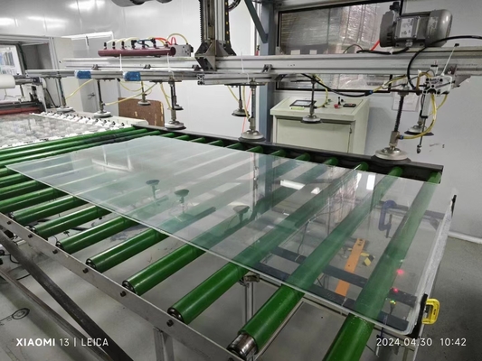 Kích thước tùy chỉnh ESD Bảng Acrylic PMMA Bảng Acrylic minh bạch