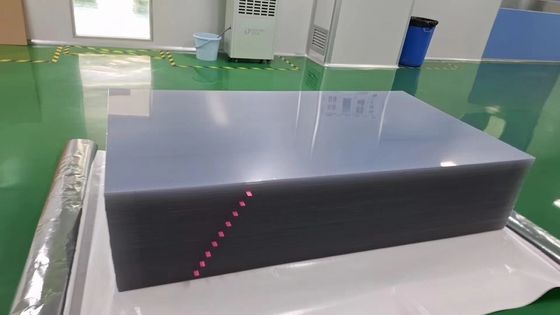 Kích thước tùy chỉnh ESD Bảng Acrylic PMMA Bảng Acrylic minh bạch