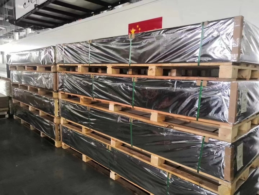 Kích thước tùy chỉnh ESD Bảng Acrylic PMMA Bảng Acrylic minh bạch