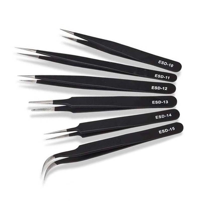 Phòng sửa điện thoại điện tử chính xác cao Anti Static Clearnroom Pinzers