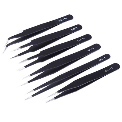 Phòng sửa điện thoại điện tử chính xác cao Anti Static Clearnroom Pinzers