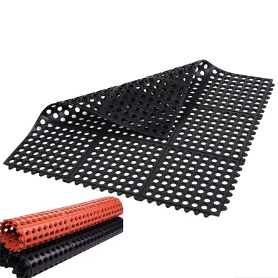 Khớp nối thảm chống mệt mỏi với lỗ Anti Fatigue Mat