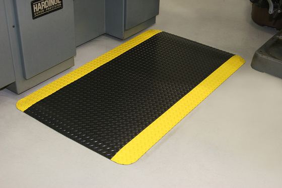 ESD sàn cao su PVC công nghiệp chống mệt mỏi