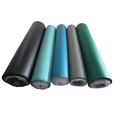 Ống cao su chống tĩnh ESD Ống cao su xanh / Xám / Đen