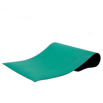 Ống cao su chống tĩnh ESD Ống cao su xanh / Xám / Đen