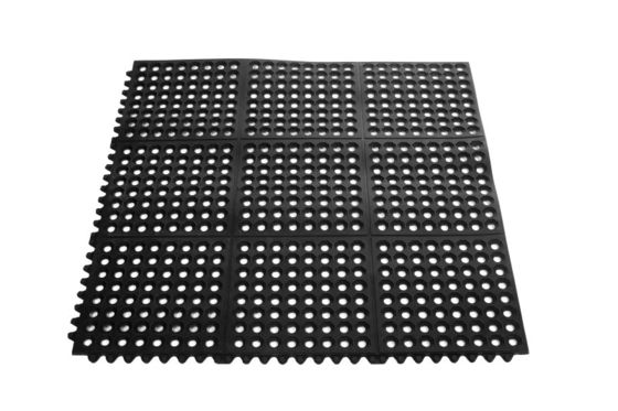 Khớp nối thảm chống mệt mỏi với lỗ Anti Fatigue Mat