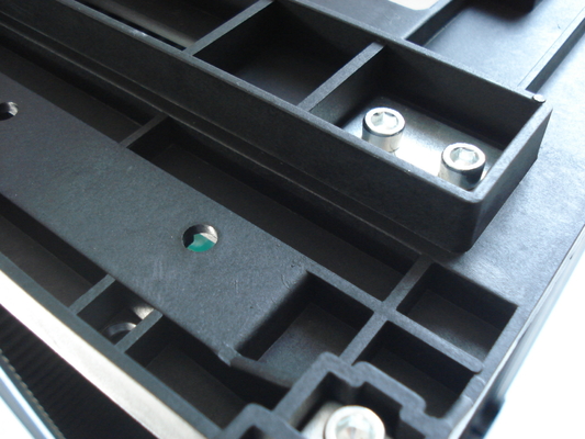 ESD PCB Magazine Rack Khối lưu trữ PCB SMT chống tĩnh cho xử lý PCB an toàn 355 * 315 * 580mm
