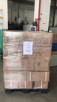 355*320*563mm ESD PCB Magazine Rack Antistatic SMT PCB Storage Cart Cho Dòng sản xuất PCB
