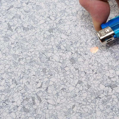 Gạch vinyl dẫn điện sàn PVC chống tĩnh gạch sàn ESD tấm sàn vinyl ESD