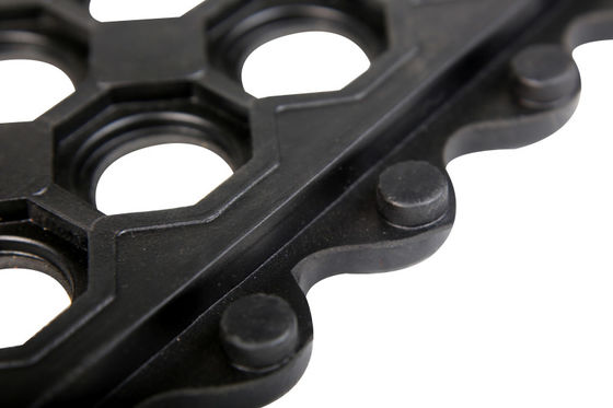 Khớp nối thảm chống mệt mỏi với lỗ Anti Fatigue Mat