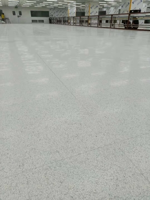 Đồ gạch sàn PVC dẫn điện chống tĩnh Vinyl sàn trong nhà Gạch sàn PVC chống tĩnh Gạch ESD