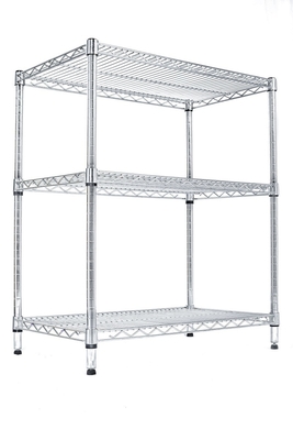 Ưu tiên ESD Cung cấp 4 Lớp kệ xe buýt Wire Mesh kệ xe
