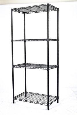 Ưu tiên ESD Cung cấp 4 Lớp kệ xe buýt Wire Mesh kệ xe