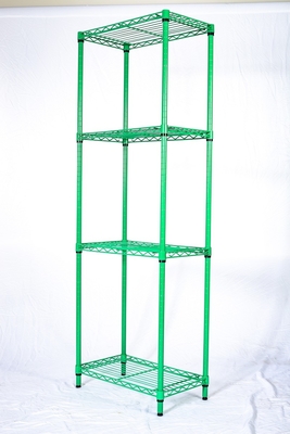 Ưu tiên ESD Cung cấp 4 Lớp kệ xe buýt Wire Mesh kệ xe