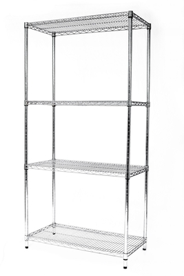 Ưu tiên ESD Cung cấp 4 Lớp kệ xe buýt Wire Mesh kệ xe