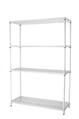 Ưu tiên ESD Cung cấp 4 Lớp kệ xe buýt Wire Mesh kệ xe
