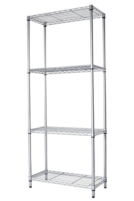 Ưu tiên ESD Cung cấp 4 Lớp kệ xe buýt Wire Mesh kệ xe