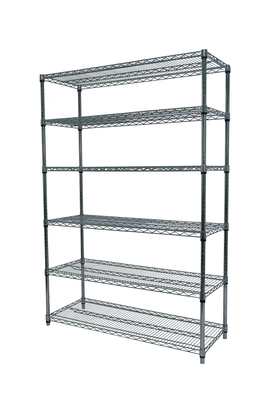 Ưu tiên ESD Cung cấp 4 Lớp kệ xe buýt Wire Mesh kệ xe