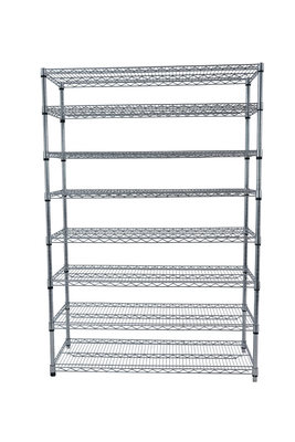 Ưu tiên ESD Cung cấp 4 Lớp kệ xe buýt Wire Mesh kệ xe