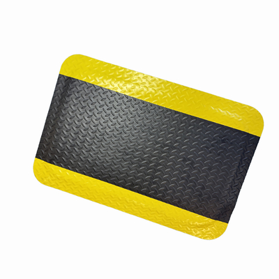 PVC Foam + PVC bề mặt bền chống mệt mỏi thảm ESD chống mệt mỏi sàn thảm