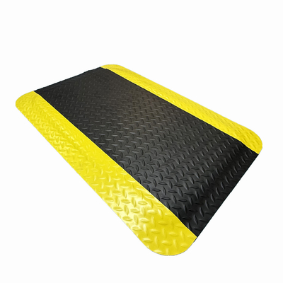 PVC Foam + PVC bề mặt bền chống mệt mỏi thảm ESD chống mệt mỏi sàn thảm