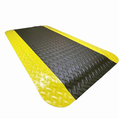 PVC Foam + PVC bề mặt bền chống mệt mỏi thảm ESD chống mệt mỏi sàn thảm