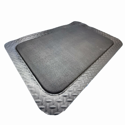 PVC Foam + PVC bề mặt bền chống mệt mỏi thảm ESD chống mệt mỏi sàn thảm