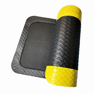 PVC Foam + PVC bề mặt bền chống mệt mỏi thảm ESD chống mệt mỏi sàn thảm