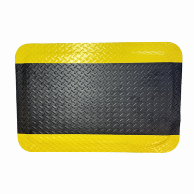 PVC Foam + PVC bề mặt bền chống mệt mỏi thảm ESD chống mệt mỏi sàn thảm