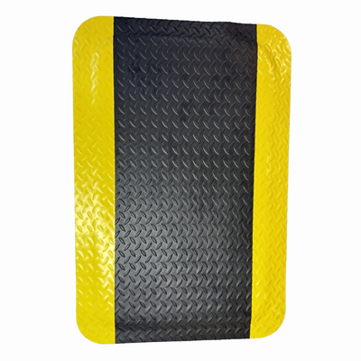 PVC Foam + PVC bề mặt bền chống mệt mỏi thảm ESD chống mệt mỏi sàn thảm