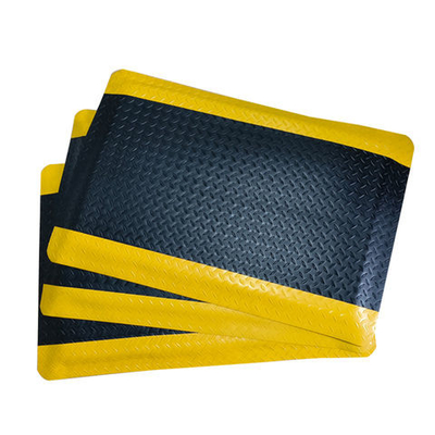 Ống mạc chống mệt mỏi bằng tấm kim cương ESD Ống mạc sàn PVC chống tĩnh