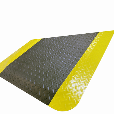 Ống mạc chống mệt mỏi bằng tấm kim cương ESD Ống mạc sàn PVC chống tĩnh