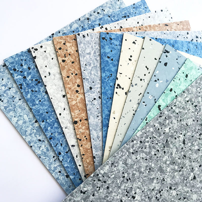 ESD Vinyl sàn dẫn / chống tĩnh sàn gạch ESD Và giải pháp chống tĩnh