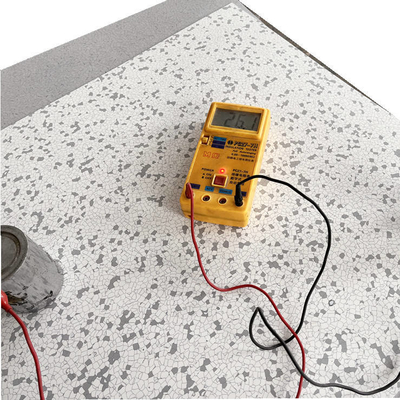 ESD Vinyl sàn dẫn / chống tĩnh sàn gạch ESD Và giải pháp chống tĩnh