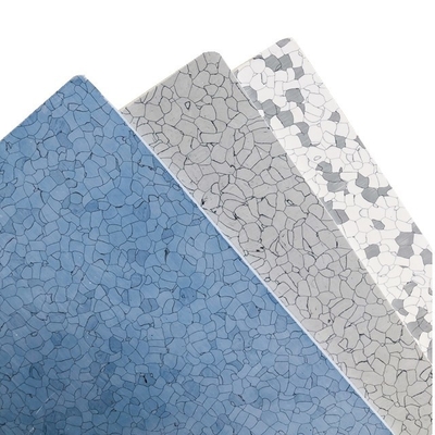 Gạch vinyl dẫn điện sàn PVC chống tĩnh gạch sàn ESD tấm sàn vinyl ESD