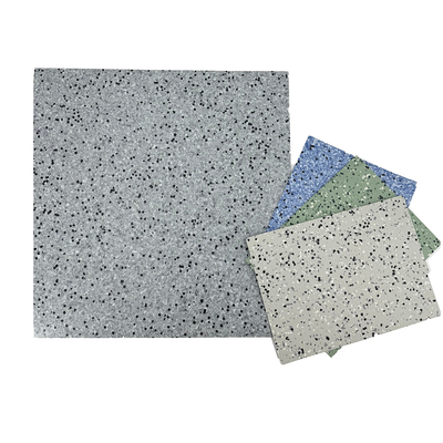ESD Vinyl sàn sàn chống tĩnh điện dẫn điện sàn gạch ESD và giải pháp chống tĩnh