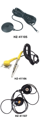 ESD Ground Cord ESD Table Mat Interconnect Ground Cord Mat Grounding Cord