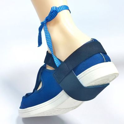 Dây đeo gót ESD có thể điều chỉnh chống tĩnh điện để tiếp đất cho người dùng xả tĩnh điện