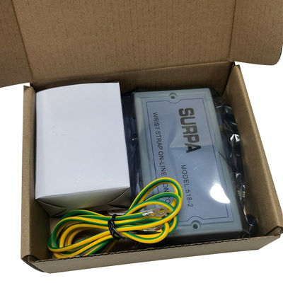 High Quality ESD SURPA 518-1 Antistatic Wrist Strap Online Monitor