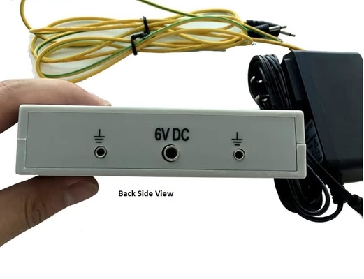 ESD SURPA 518-2 ESD Kiểm tra dây đeo cổ tay / Kiểm tra dây đeo cổ tay chống tĩnh trực tuyến