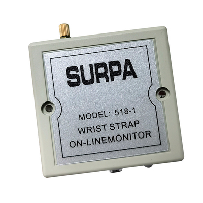 ESD chất lượng cao SURPA 518-1 dây đeo cổ tay chống tĩnh trực tuyến
