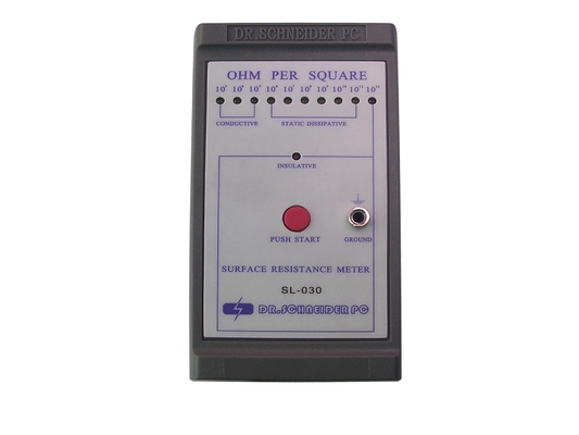 Máy đo điện trở bề mặt ESD / Máy đo điện trở bề mặt chống tĩnh / Thiết bị thử nghiệm ESD