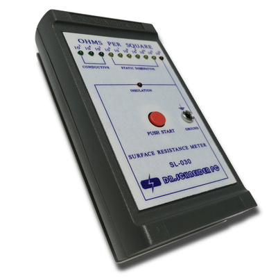 Máy đo điện trở bề mặt ESD / Máy đo điện trở bề mặt chống tĩnh / Thiết bị thử nghiệm ESD