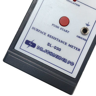 Máy đo điện trở bề mặt ESD / Máy đo điện trở bề mặt chống tĩnh / Thiết bị thử nghiệm ESD