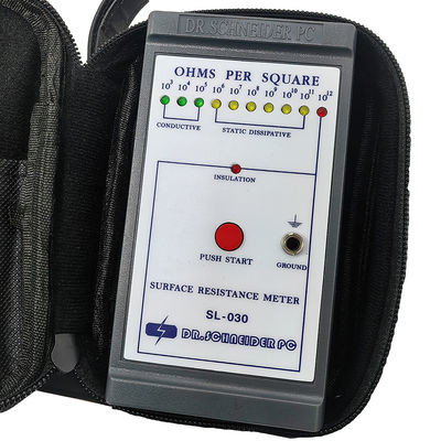 Máy đo điện trở bề mặt ESD / Máy đo điện trở bề mặt chống tĩnh / Thiết bị thử nghiệm ESD