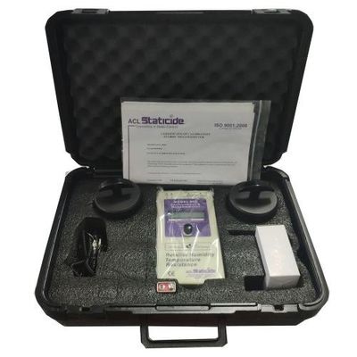 Máy đo điện trở bề mặt ESD chống tĩnh điện để kiểm tra vật liệu và tuân thủ kiểm soát tĩnh điện