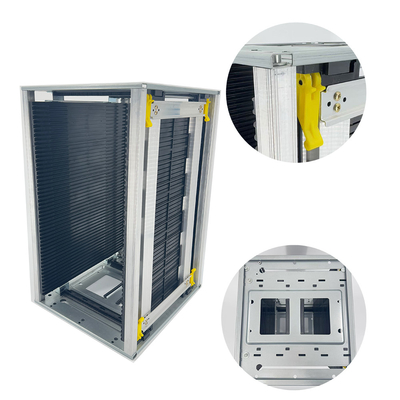 ESD SMT Magazine Rack cho tấm PCB