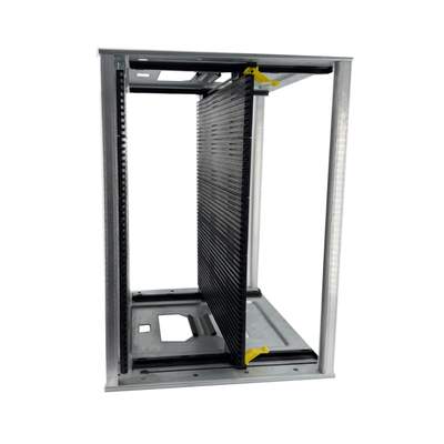 ESD PCB Rack Cầm lưu trữ Cầm chống tĩnh SMT tạp chí Cầm 355 * 320 * 563mm